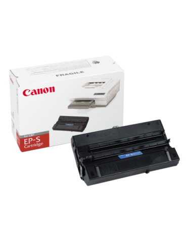 Тонер касета Canon EP-S, 3000 страници, Черен - EP-S - 1