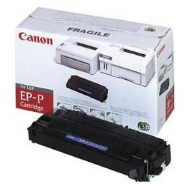 Тонер касета CANON EP-P (HP 4L/4ML/4P/4MP), 3000 страници, черен  - 1