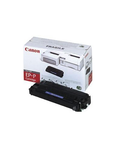 Тонер касета CANON EP-P (HP 4L/4ML/4P/4MP), 3000 страници, черен  - 1