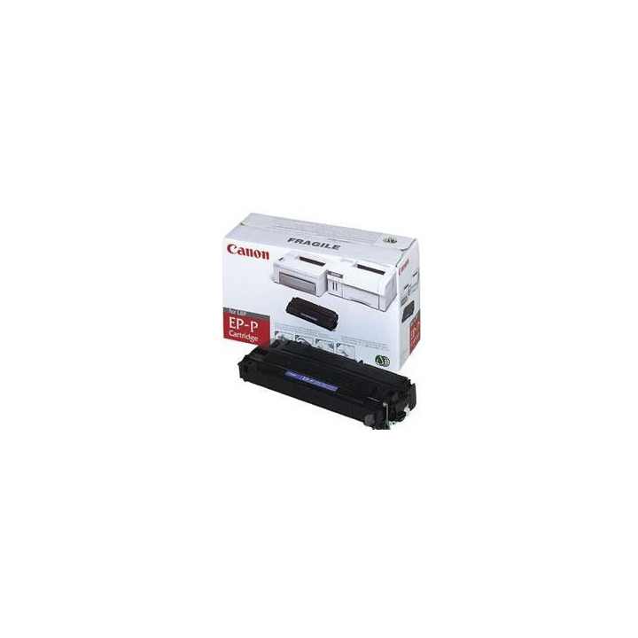Тонер касета CANON EP-P (HP 4L/4ML/4P/4MP), 3000 страници, черен  - 1
