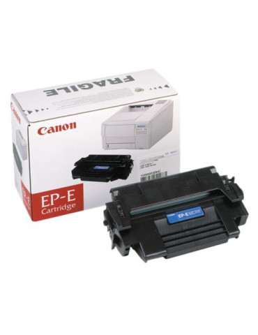 Тонер касета Canon EP-E (HP 4/4M/5/5M), 6800 страници, черен - 1