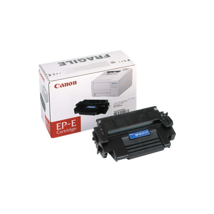 Тонер касета Canon EP-E (HP 4/4M/5/5M), 6800 страници, черен - 1