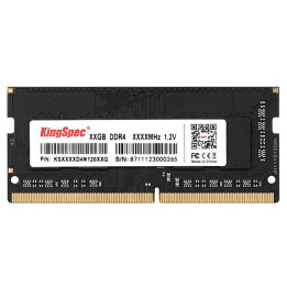 RAM памет KINGSPEC, 32GB DDR4 3200MHz - KS3200D4N12032G - 1