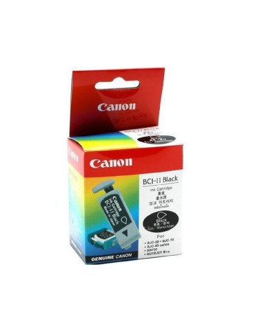 Мастилница Canon BJC, 60ml BLACK - BEF47-0761500 - 1