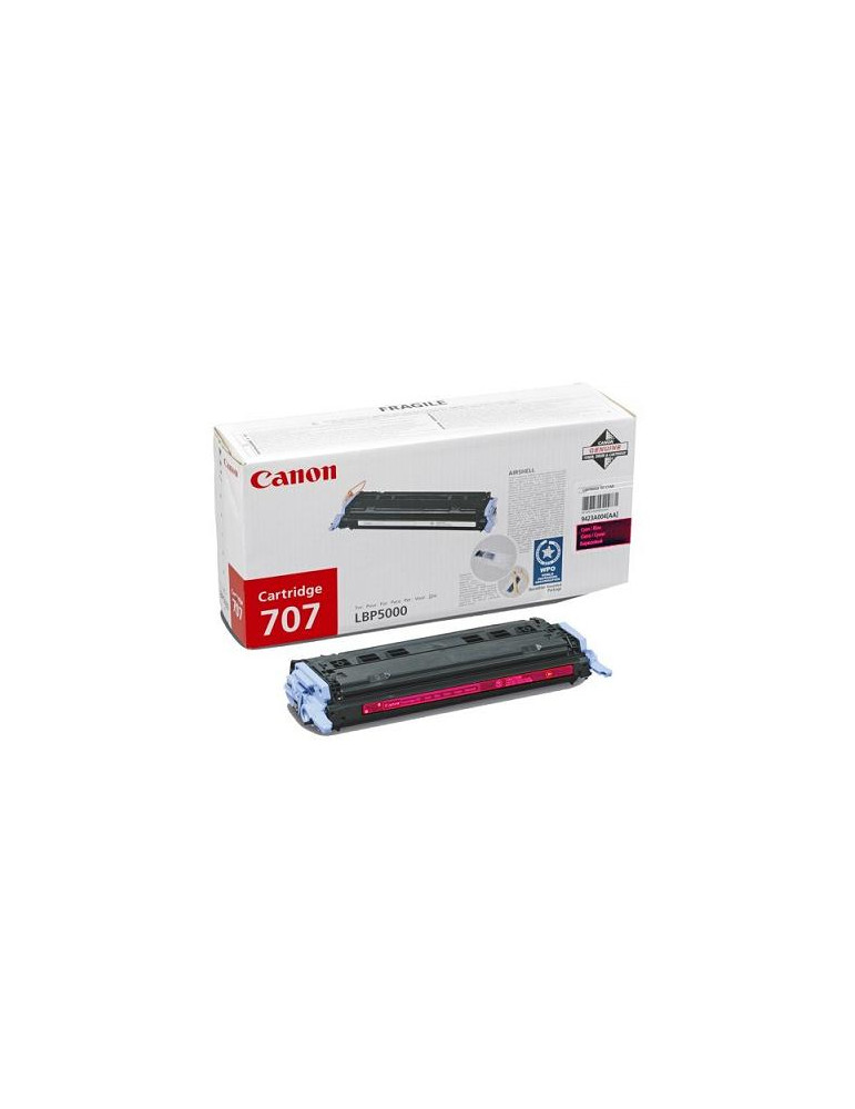 Тонер касета CANON 707, Магента, 2000 стр. - CR9422A004AA - 1