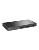 Мрежов комутатор TP-Link JetStream TL-SX3016F, 16x SFP+ портове, 320 Gbps, L2+ управляем, Rackmount - 1