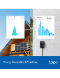 Интелигентен WiFi външен контакт TP-Link Tapo P410M - 6