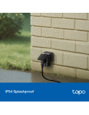 Интелигентен WiFi външен контакт TP-Link Tapo P410M - 8