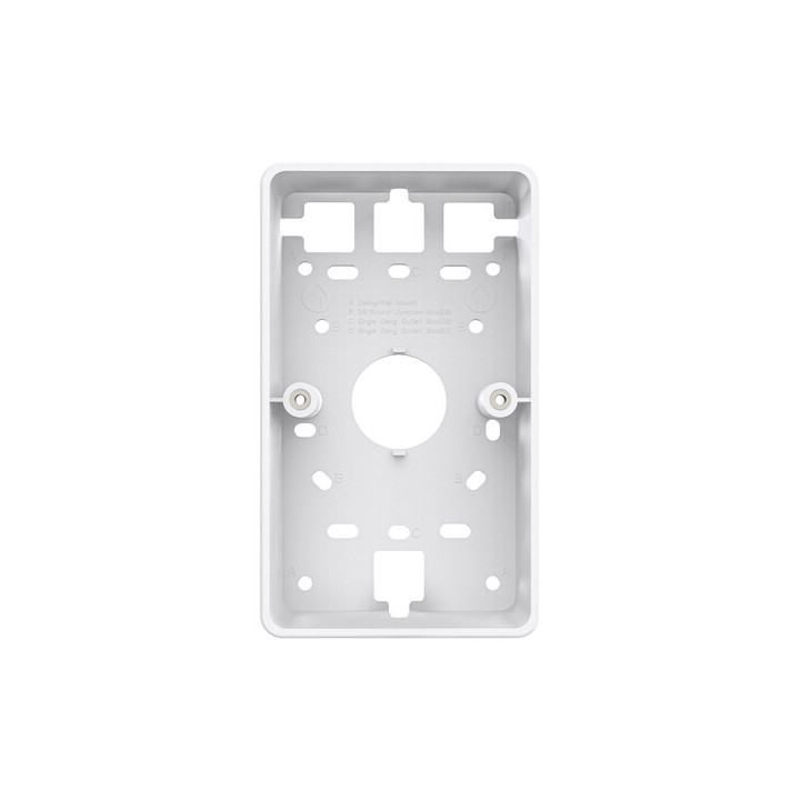 Кутия за стенен монтаж TP-Link Omada OJB-100 - 2