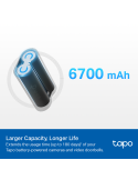 Комплект батерииTP-Link Tapo A100, 6700mAh - 3