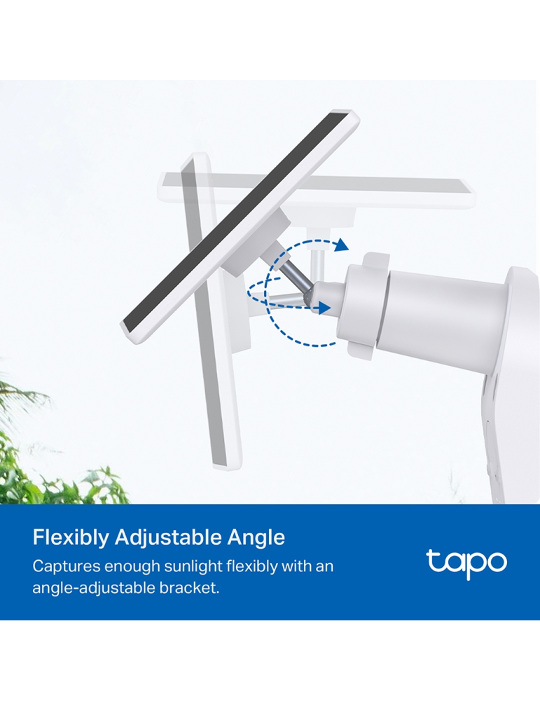 Соларен панел TP-Link Tapo A201 - 4