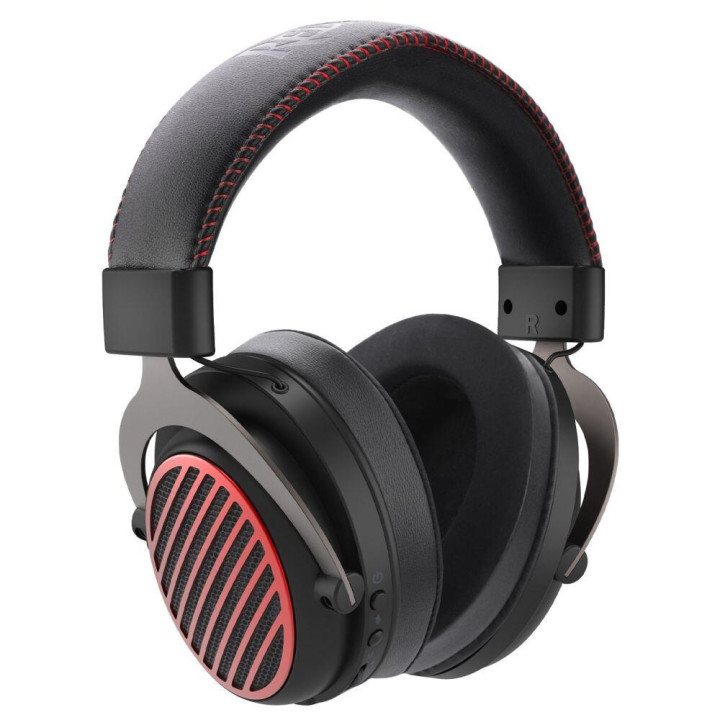 Bluetooth/безжични геймърски слушалки Redragon Luna Pro H540-PRO, USB, 53mm говорител, с микрофон - 3