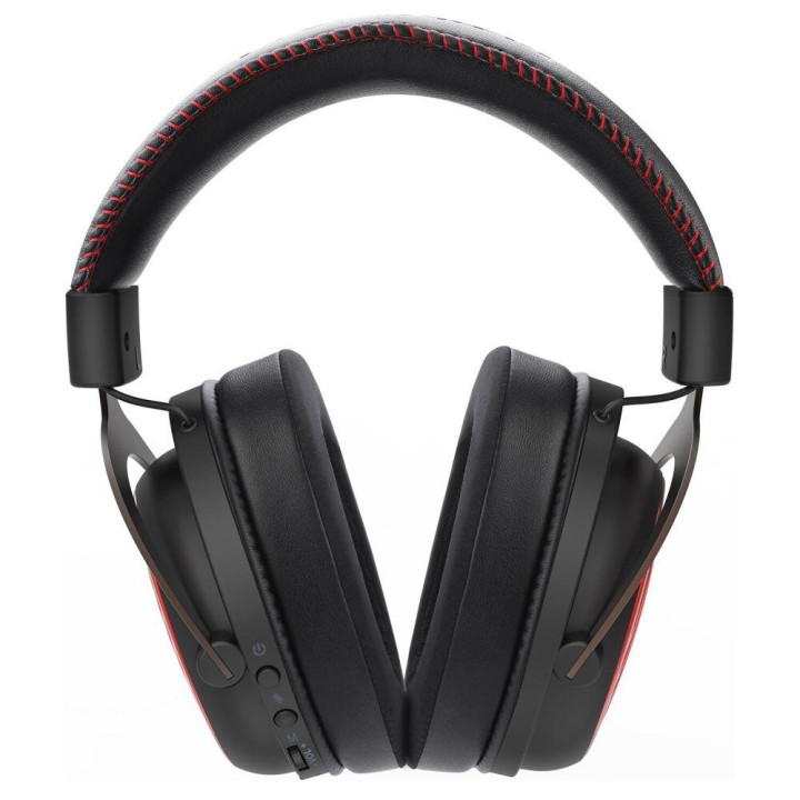 Bluetooth/безжични геймърски слушалки Redragon Luna Pro H540-PRO, USB, 53mm говорител, с микрофон - 6