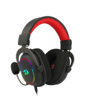 Геймърски слушалки Redragon ZeusX H510-RGB, 7.1 канално, 53mm говорители, USB, с микрофон - 3