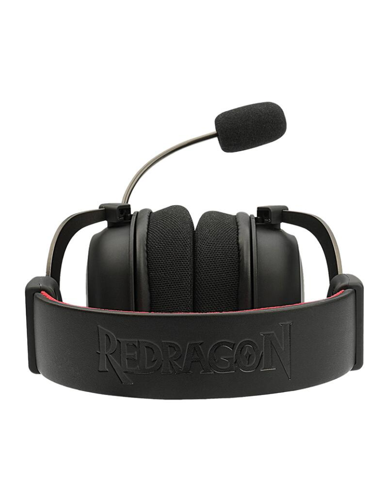 Геймърски слушалки Redragon ZeusX H510-RGB, 7.1 канално, 53mm говорители, USB, с микрофон - 4