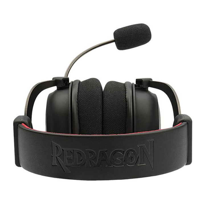 Геймърски слушалки Redragon ZeusX H510-RGB, 7.1 канално, 53mm говорители, USB, с микрофон - 4