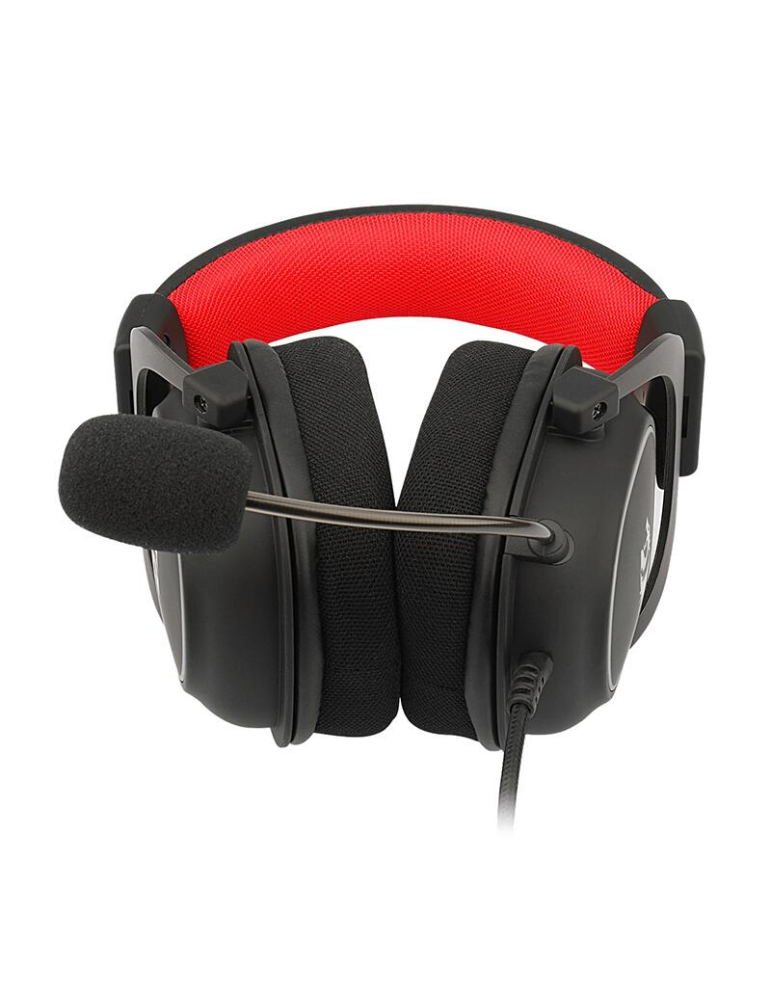 Геймърски слушалки Redragon ZeusX H510-RGB, 7.1 канално, 53mm говорители, USB, с микрофон - 5