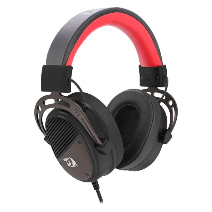 Геймърски слушалки Redragon Thoridal H730, черни - 3