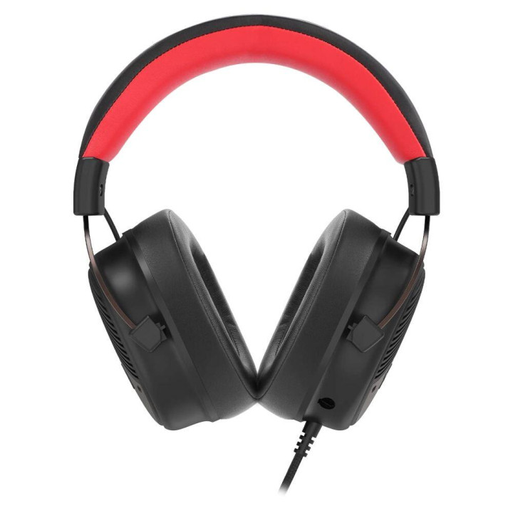 Геймърски слушалки Redragon Thoridal H730, черни - 4