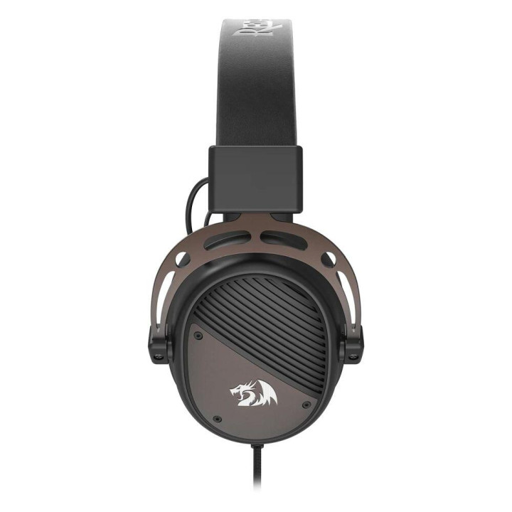Геймърски слушалки Redragon Thoridal H730, черни - 5
