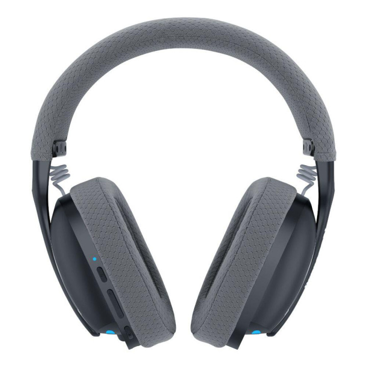 Bluetooth геймърски слушалки Redragon Skuld Pro H878BG - 4