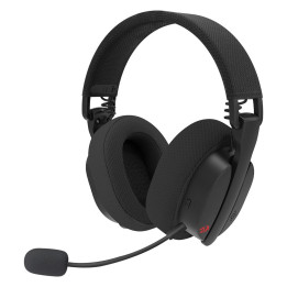 Bluetooth геймърски слушалки Redragon Luce H888, 40mm говорител, за PC, PlayStation, Nintendo Switch и мобилни устройства - 1