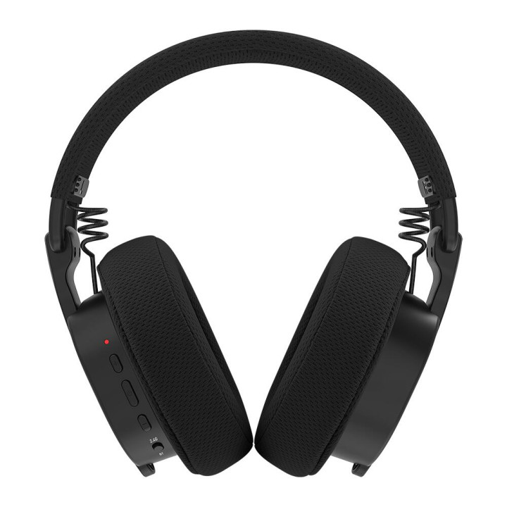 Bluetooth геймърски слушалки Redragon Luce H888, 40mm говорител, за PC, PlayStation, Nintendo Switch и мобилни устройства - 4