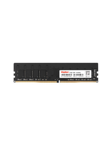 RAM памет KINGSPEC 8GB DDR4 3200MHz - KS3200D4P13508G - 1