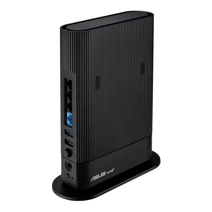 Рутер ASUS RT-AX59U, WiFi 6 AX4200 - 90IG07Z0-MO3C00 - 2