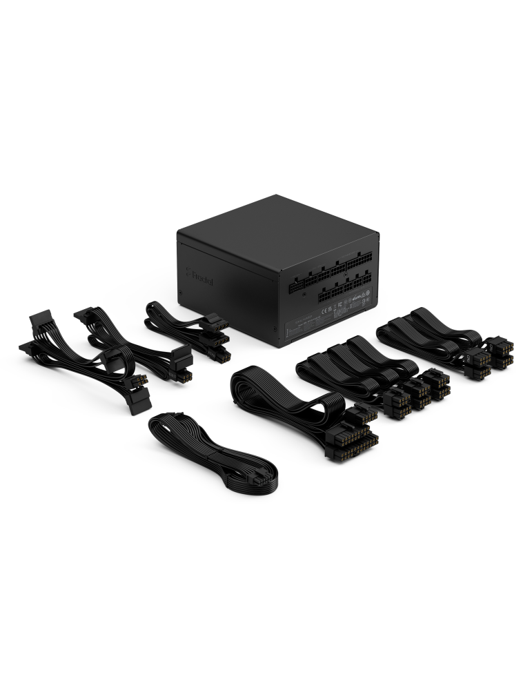 Модулно захранване Fractal Design Ion 3 Gold 750W - FD-P-IA3G-750-EU - 3