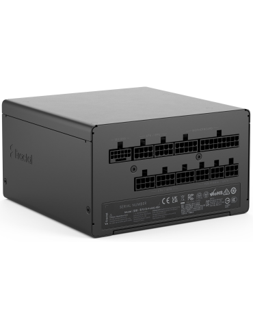 Модулно захранване Fractal Design Ion 3 Gold, 1000W - FD-P-IA3G-100-EU - 1