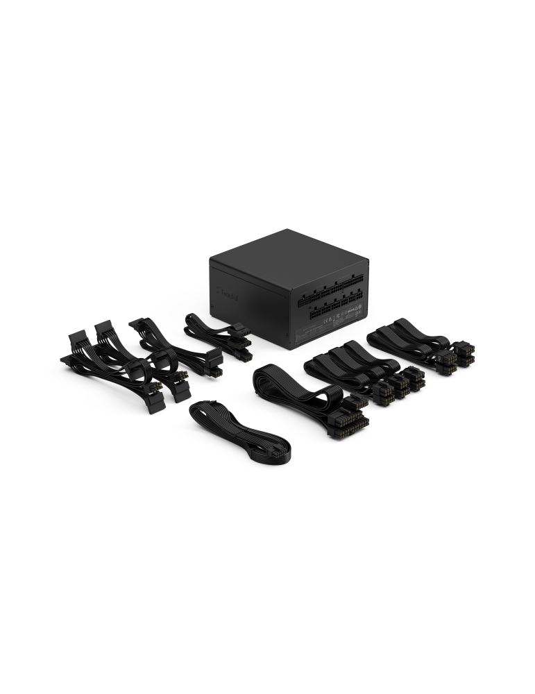 Модулно захранване Fractal Design Ion 3 Gold, 1000W - FD-P-IA3G-100-EU - 5