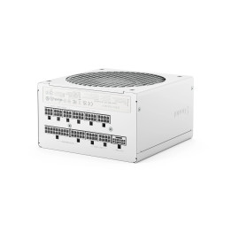 Модулно захранване Fractal Design Ion 3 Gold, 1000W 80+ Gold Efficiency, WHITE - FD-P-IA3G-101-EU-WT - 1