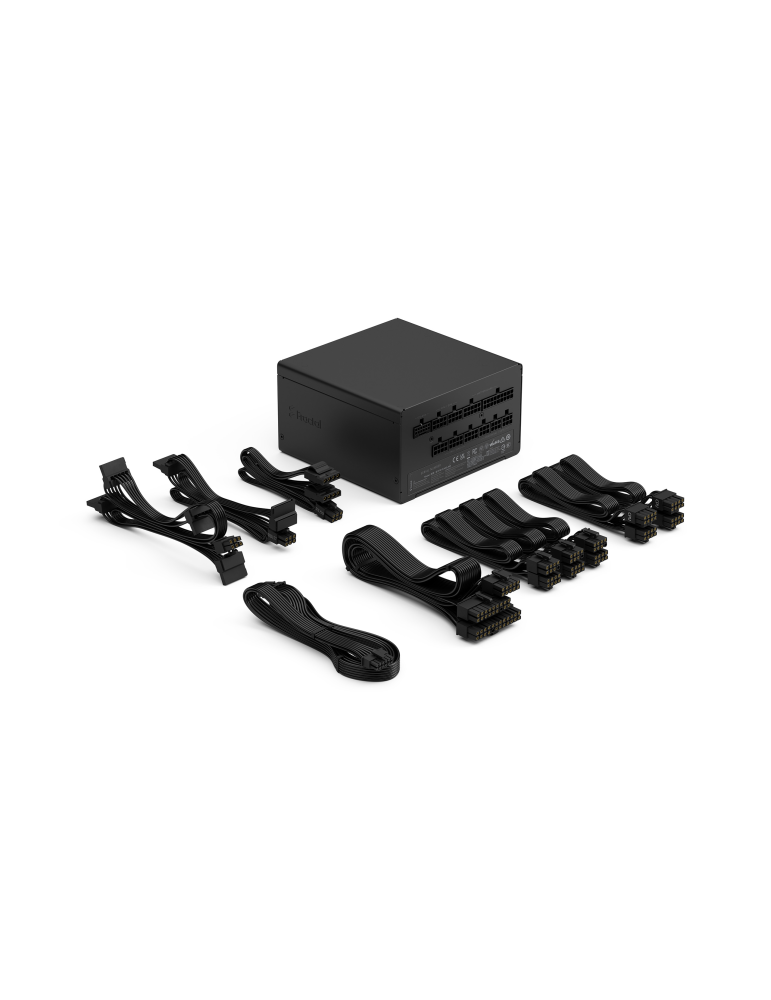 Модулно захранване Fractal Design Ion 3 Gold, 850W - FD-P-IA3G-850-EU - 4