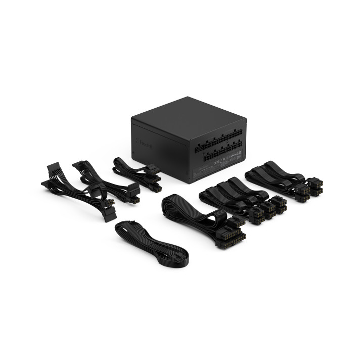 Модулно захранване Fractal Design Ion 3 Gold, 850W - FD-P-IA3G-850-EU - 4