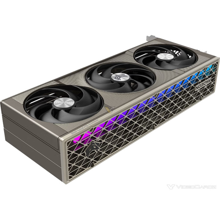Видео карта Sapphire Nitro+ Radeon RX 9070 XT Phantom Link, 16GB GDDR6, 2x HDMI, 2x DP - 11348-08-20G - 2