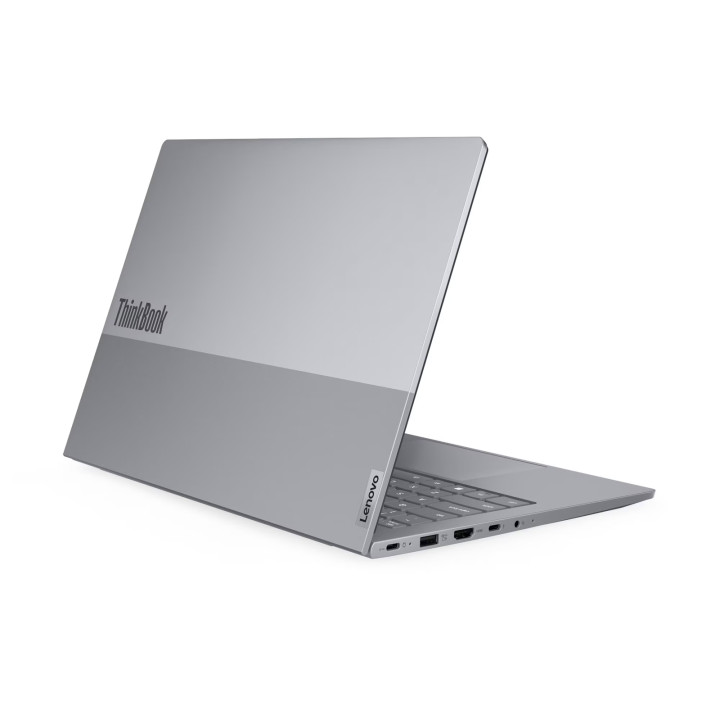 Лаптоп Lenovo ThinkBook 14 G8, 14" WUXGA IPS, Intel Core Ultra 5 135H, 16GB DDR5, 512GB SSD, Без OS - 21SJ00ELBM - 5