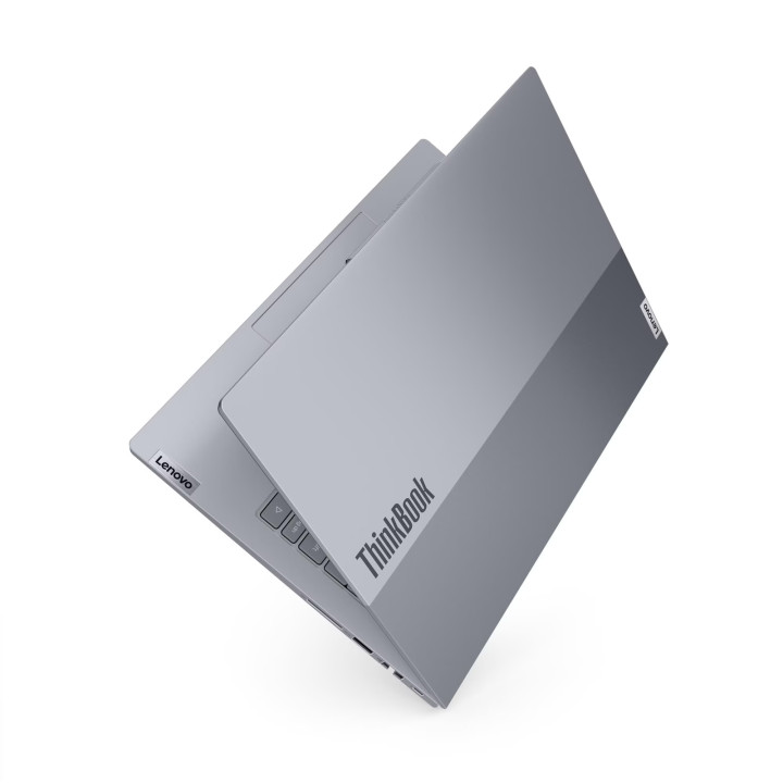 Лаптоп Lenovo ThinkBook 14 G8, 14" WUXGA IPS, Intel Core Ultra 5 135H, 16GB DDR5, 512GB SSD, Без OS - 21SJ00ELBM - 6
