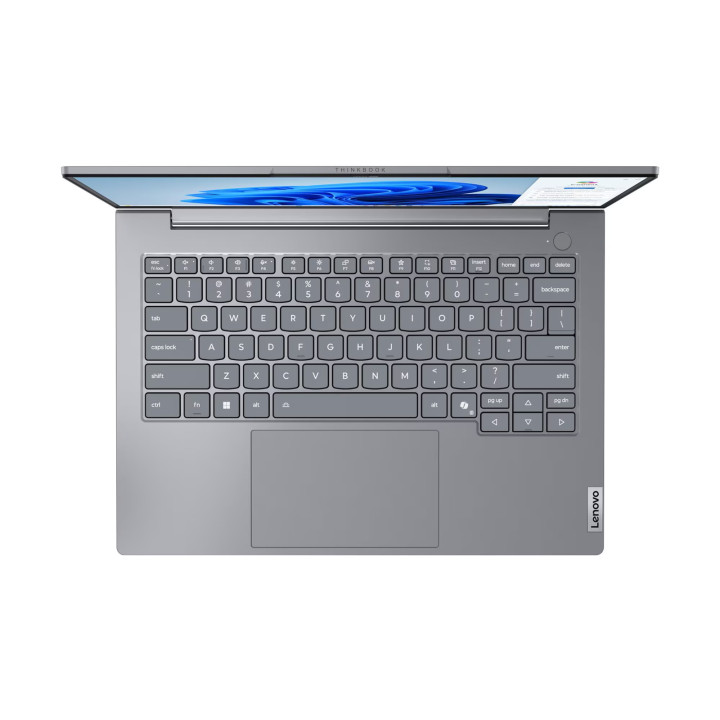 Лаптоп Lenovo ThinkBook 14 G8, 14" WUXGA IPS, Intel Core Ultra 5 135H, 16GB DDR5, 512GB SSD, Без OS - 21SJ00ELBM - 9