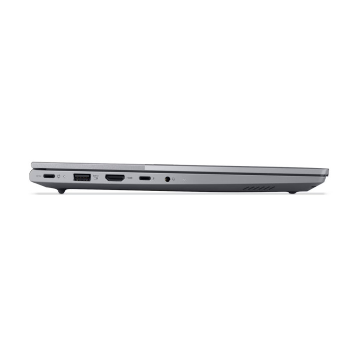 Лаптоп Lenovo ThinkBook 14 G8, 14" WUXGA IPS, Intel Core Ultra 5 135H, 16GB DDR5, 512GB SSD, Без OS - 21SJ00ELBM - 10