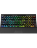 Bluetooth механична геймърска клавиатура Redragon Shiva Pro K515RGB-PRO, RGB осветление, Bluetooth 5.0, 3 едновременни устройств