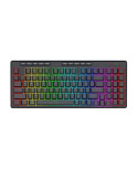 Геймърска клавиатура Redragon Varro K517, RGB подсветка, USB свързване - 1