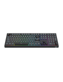 Геймърска клавиатура Redragon Crux K518-RGB, RGB осветление, USB - K518-RGB-GB - 3