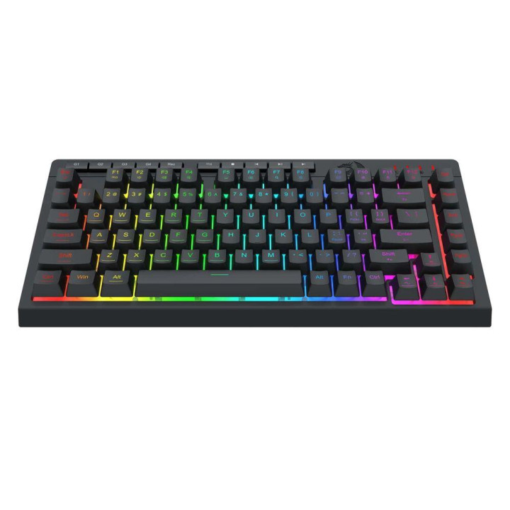 Геймърска мишка Redragon Crescent K524-RGB, USB Type-C - 4