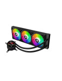 Водно охлаждане за процесор REDRAGON CCW-1017, 120mm, ARGB, Copper - CCW-1017 - 1