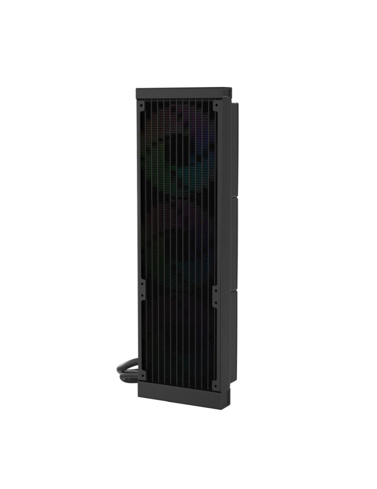 Водно охлаждане за процесор REDRAGON CCW-1017, 120mm, ARGB, Copper - CCW-1017 - 4