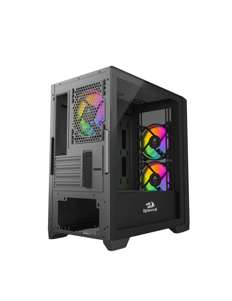 Кутия за компютър Redragon Paktis 2 GC-540 - 2