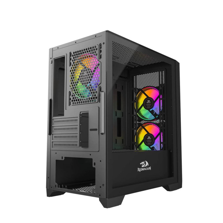 Кутия за компютър Redragon Paktis 2 GC-540 - 2