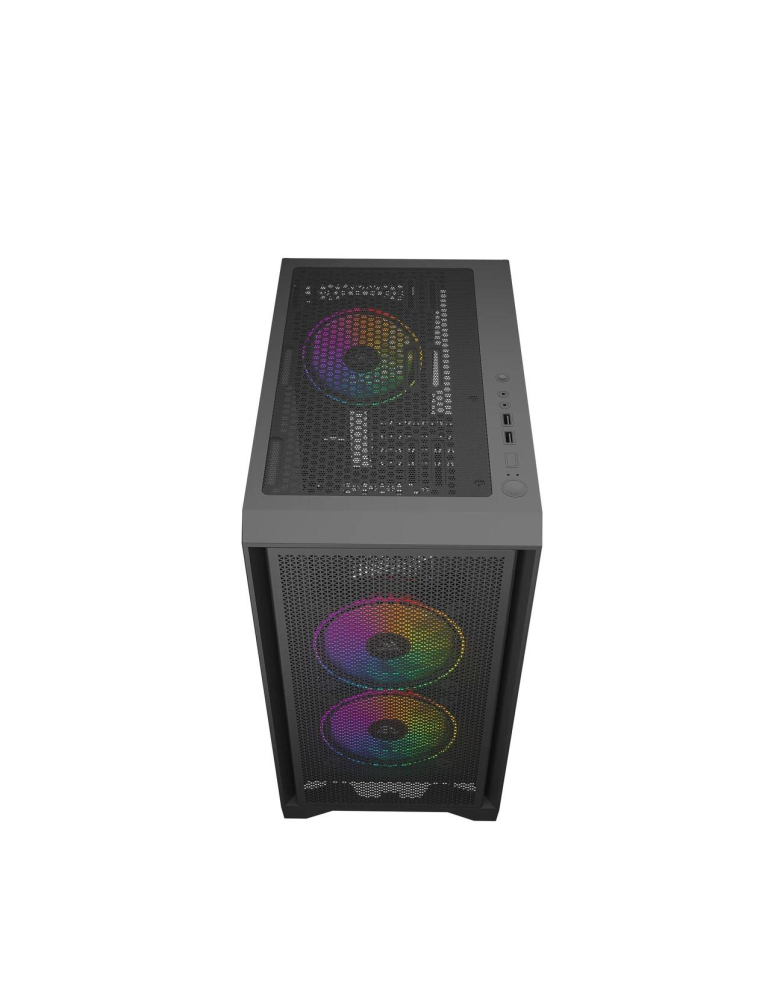 Кутия за компютър Redragon Paktis 2 GC-540 - 4