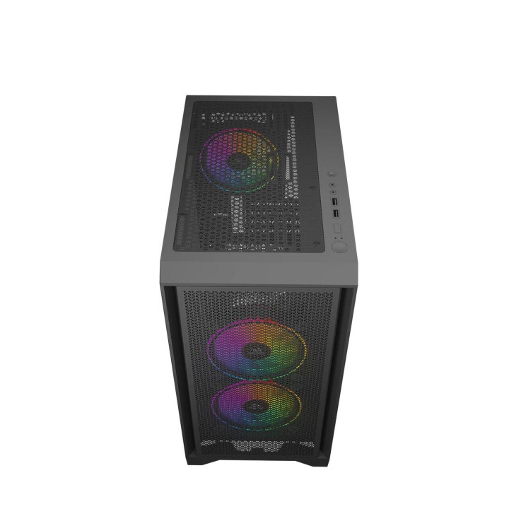 Кутия за компютър Redragon Paktis 2 GC-540 - 4